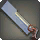 Mythril Chocobotail Saw