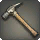 Wrapped Steel Claw Hammer