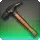 Fortified Claw Hammer