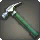 Chondrite Claw Hammer