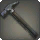 Mountain Chromite Claw Hammer