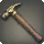 Titanium Gold Claw Hammer