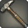 Wrapped Crowsbeak Hammer