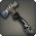 Mythrite Lump Hammer