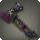 Dwarven Mythril Cross-pein Hammer