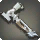 Rarefied Manganese Cross-pein Hammer