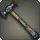 Iron Raising Hammer