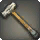 Steel Doming Hammer