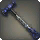 Mythrite Raising Hammer