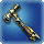 High Mythrite Raising Hammer