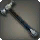 Doman Iron Raising Hammer