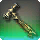 Nightsteel Raising Hammer