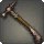 Bronze Ornamental Hammer