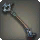 Hardsilver Texture Hammer