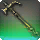 Nightsteel Lapidary Hammer