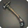 Bluespirit Lapidary Hammer
