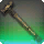 Indagator's Lapidary Hammer