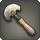 Silver Head Knife