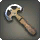 Mythril Round Knife