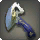 Rarefied Titanium Creasing Knife