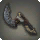 Chondrite Round Knife