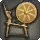 Elm Spinning Wheel