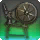 Astral Birch Spinning Wheel
