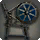 Pine Spinning Wheel