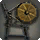 Persimmon Spinning Wheel