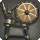 Acacia Spinning Wheel