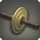 Rarefied Titanium Gold Mortar