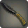 Doman Steel Culinary Knife