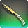 Gold Thumb's Culinary Knife