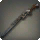 High Steel Gunblade