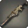 Doman Iron Gunblade