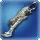 Adamant Gunblade