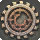 Titanbronze Chakrams