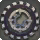Mountain Chromite Chakrams