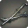 High Durium Katana