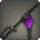 Koppranickel Rapier