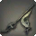 Pewter Rapier