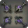 Rarefied High Durium Milpreves