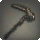 Bismuth War Scythe