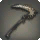 Manganese War Scythe