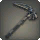 Rarefied Ra'Kaznar War Scythe