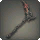 Titanium Gold Sickle