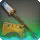 Ceremonial Flat Brush