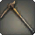 Amateur's Pickaxe