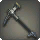 Doman Iron Pickaxe