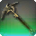 Nightsteel Pickaxe